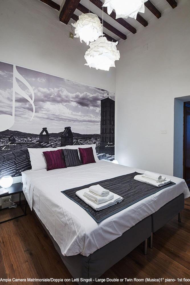 B&B 52Cento Arezzo Exteriér fotografie