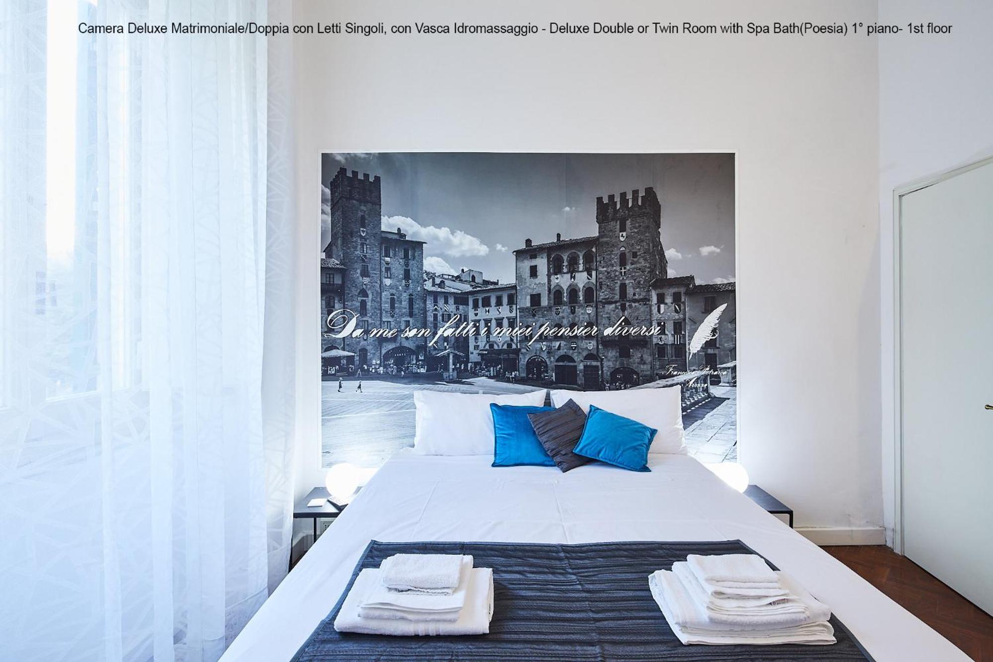 B&B 52Cento Arezzo Exteriér fotografie