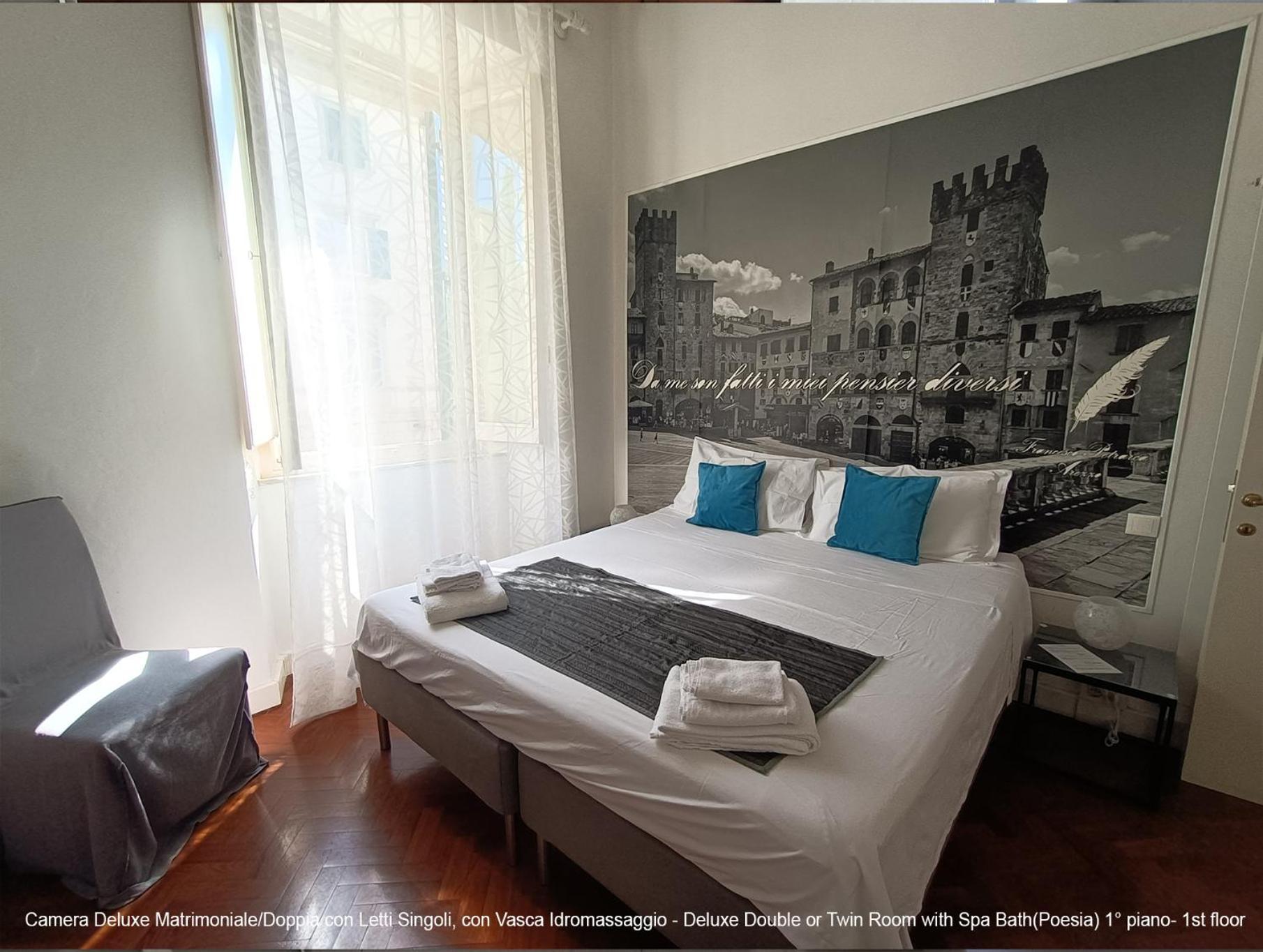 B&B 52Cento Arezzo Exteriér fotografie