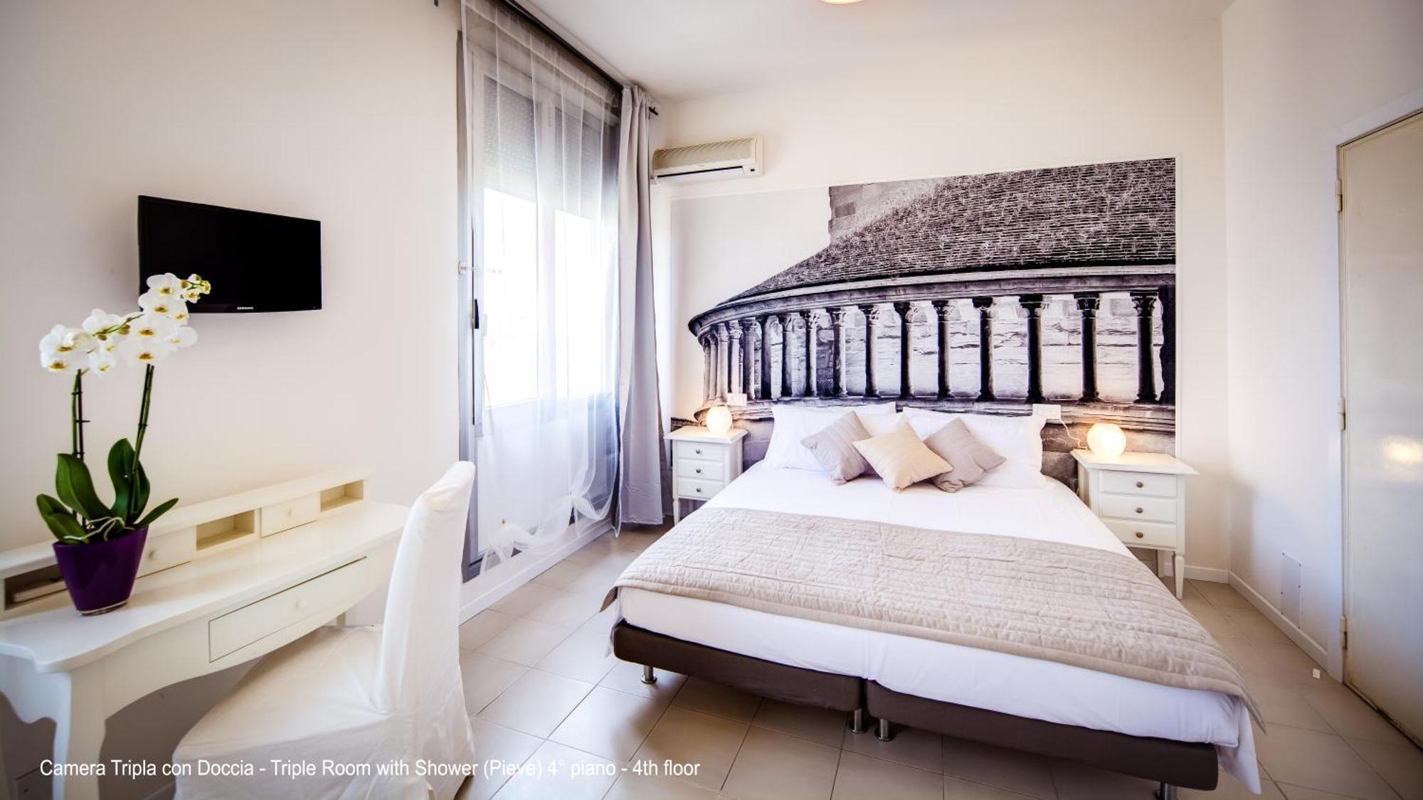 B&B 52Cento Arezzo Exteriér fotografie