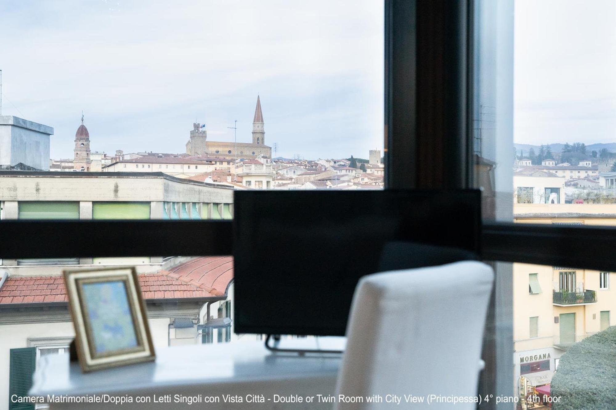 B&B 52Cento Arezzo Exteriér fotografie