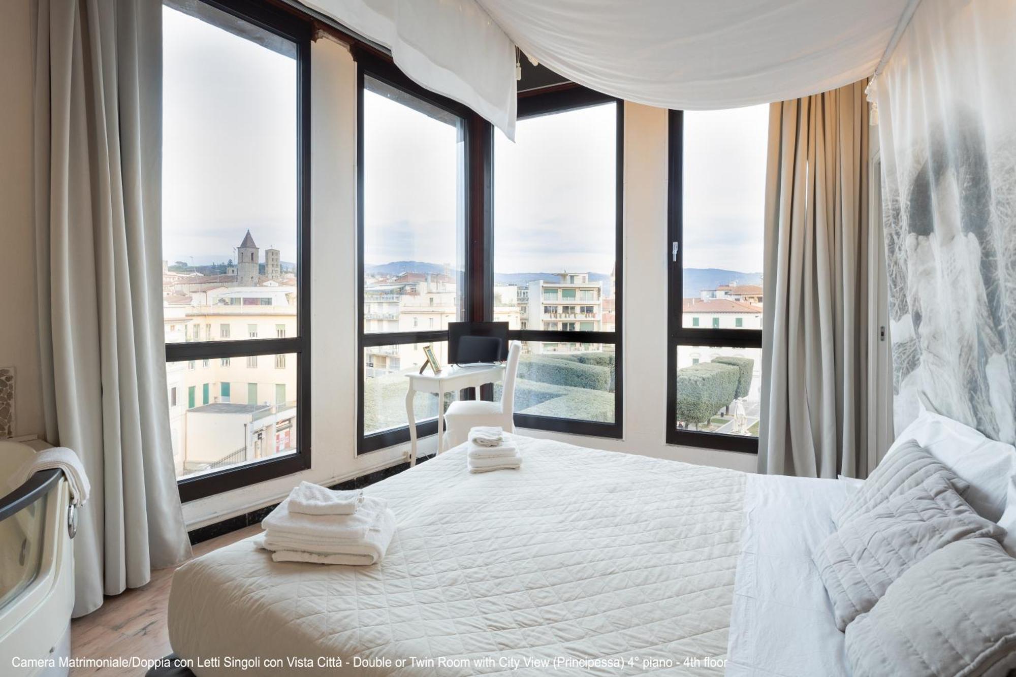 B&B 52Cento Arezzo Exteriér fotografie
