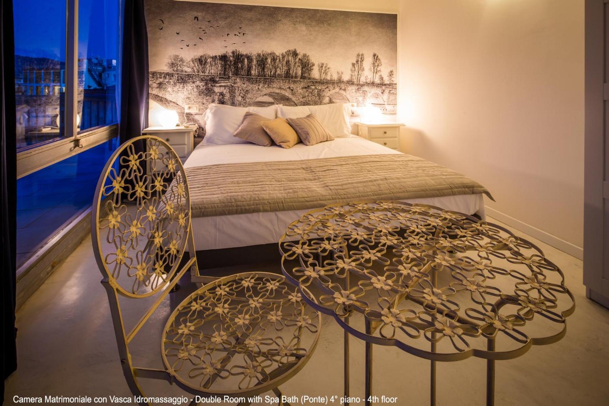 B&B 52Cento Arezzo Exteriér fotografie
