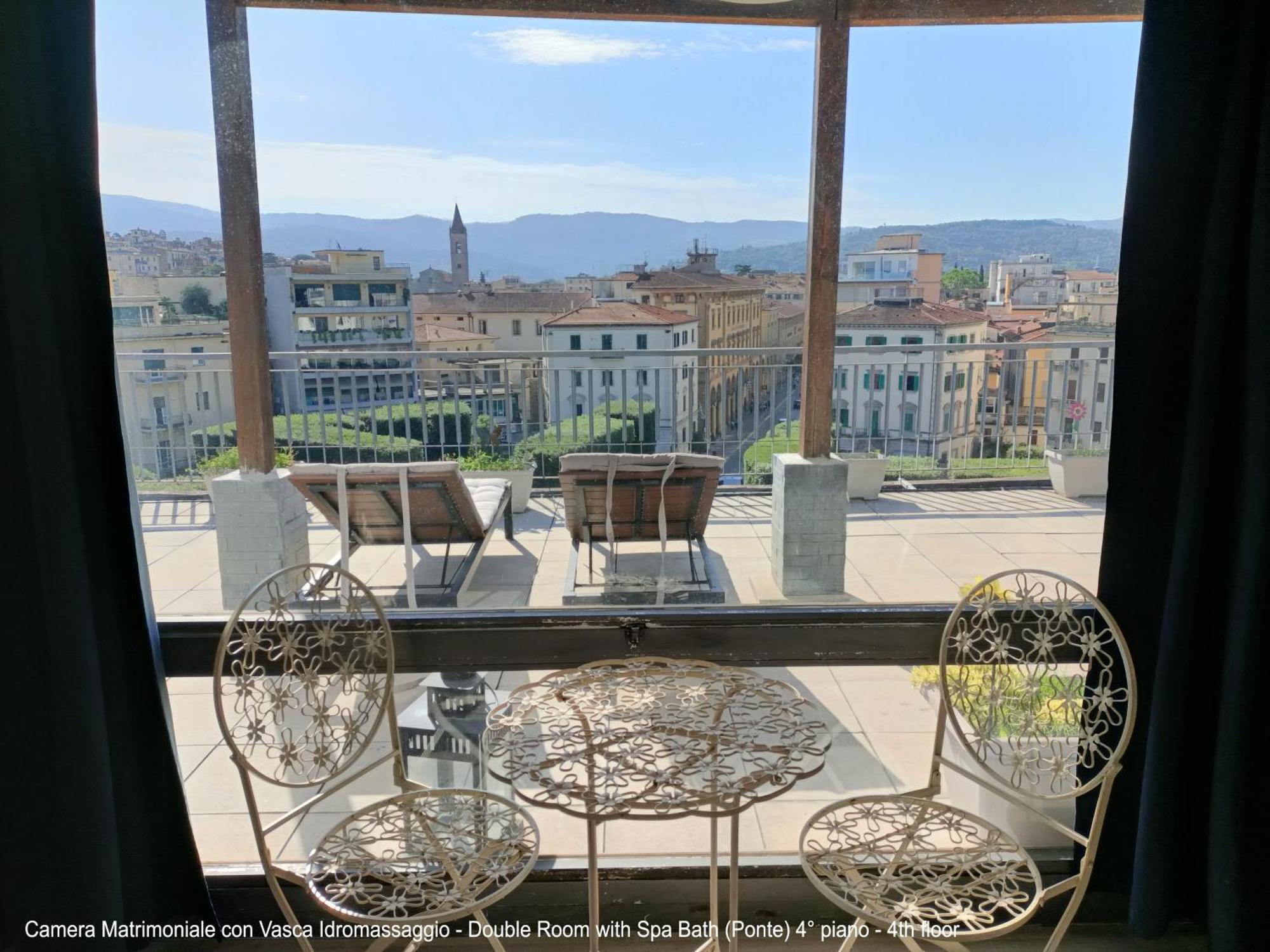 B&B 52Cento Arezzo Exteriér fotografie