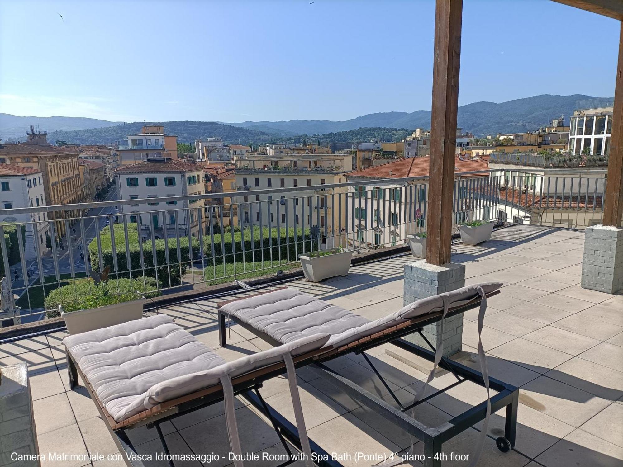 B&B 52Cento Arezzo Exteriér fotografie