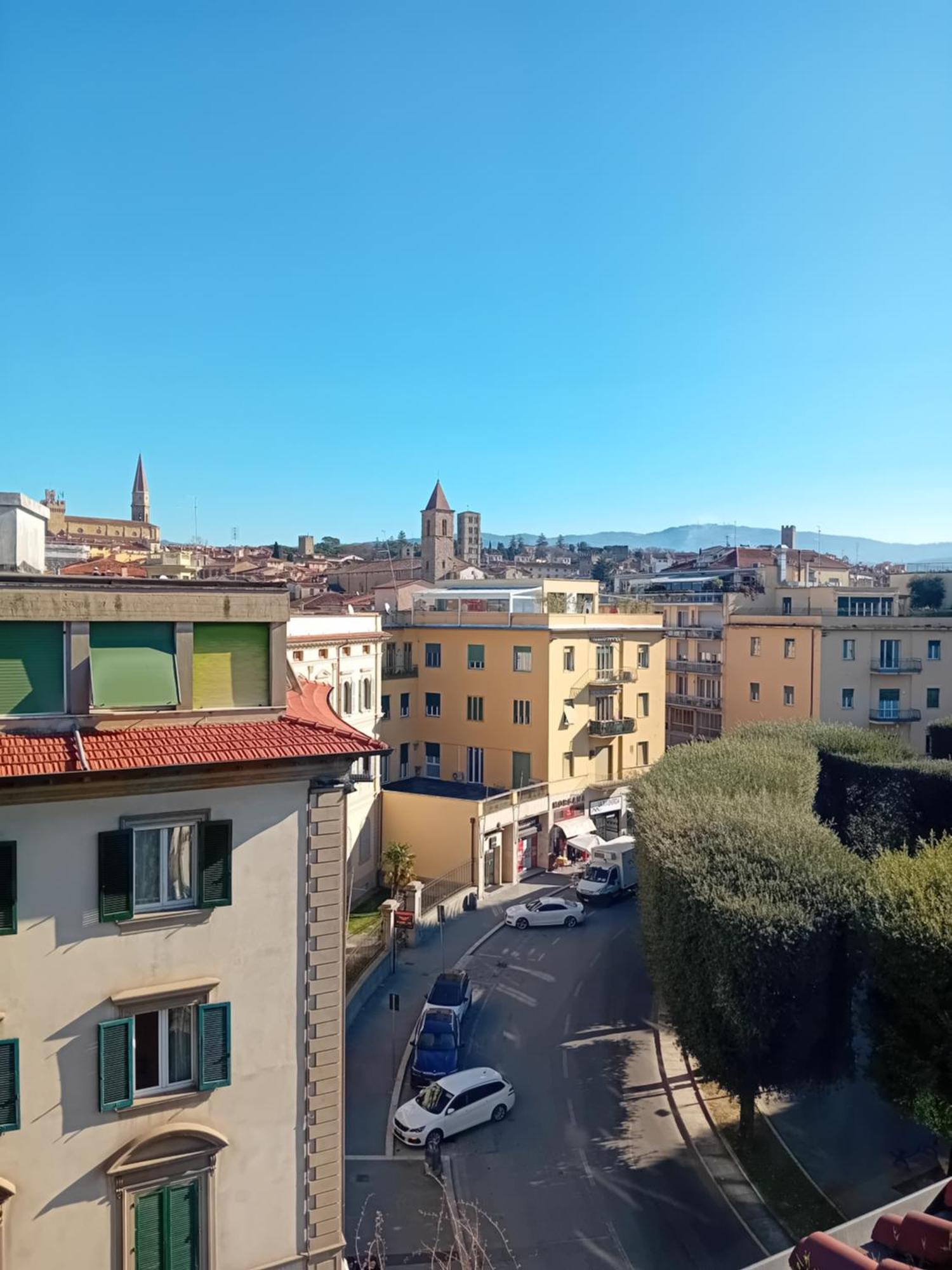 B&B 52Cento Arezzo Pokoj fotografie